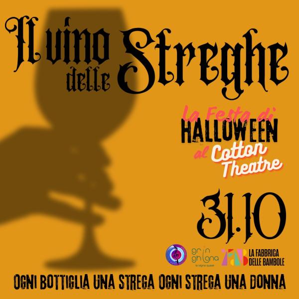 IL VINO DELLE STREGHE