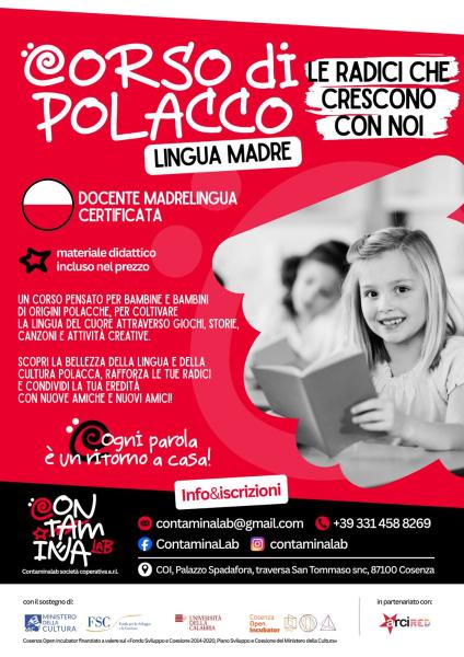 Corsi di Polacco - Le radici che crescono con noi