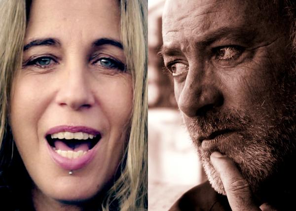 Ginevra di Marco e Franco Arminio - E' stato un tempo il mondo