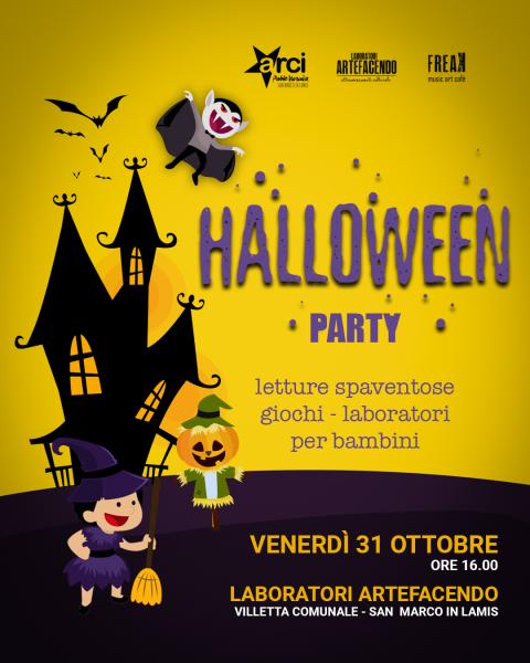 𝗛𝗔𝗟𝗟𝗢𝗪𝗘𝗘𝗡 𝗣𝗔𝗥𝗧𝗬 𝗹𝗮𝗯𝗼𝗿𝗮𝘁𝗼𝗿𝗶𝗼 𝗽𝗲𝗿 𝗯𝗮𝗺𝗯𝗶𝗻𝗶