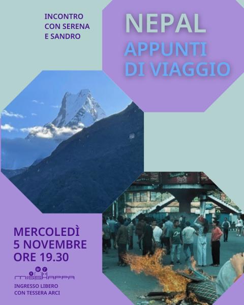 NEPAL APPUNTI DI VIAGGIO_Dalla Rivoluzione Gen Z alle pendici dell’Himalaya