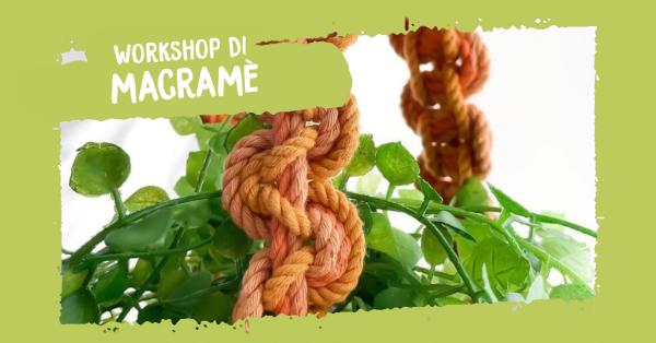 Workshop di Macramè