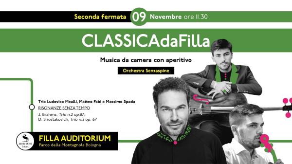 CLASSICAdaFilla | RISONANZE SENZA TEMPO