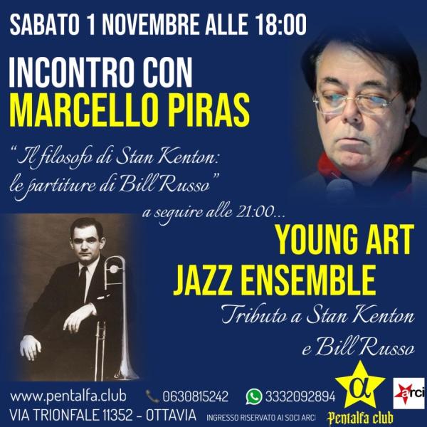Incontro con Marcello Piras