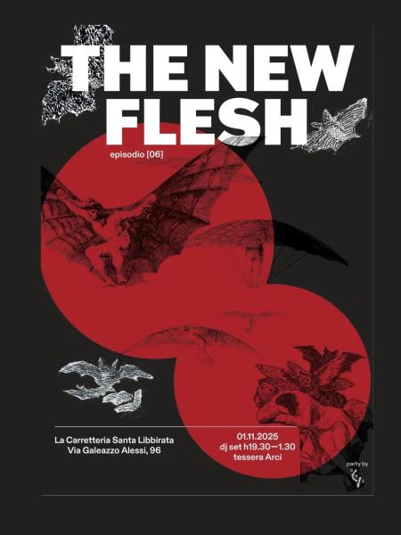 The New Flesh