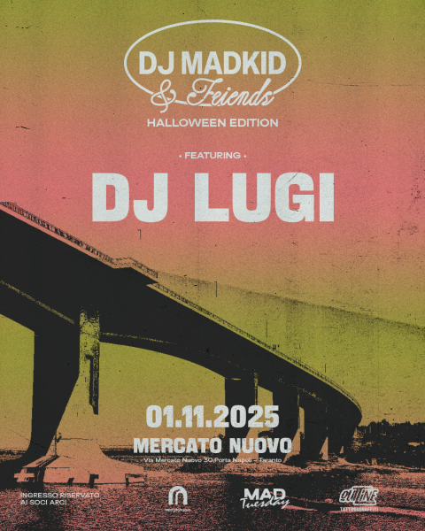 Dj Madkid feat. Dj Lugi