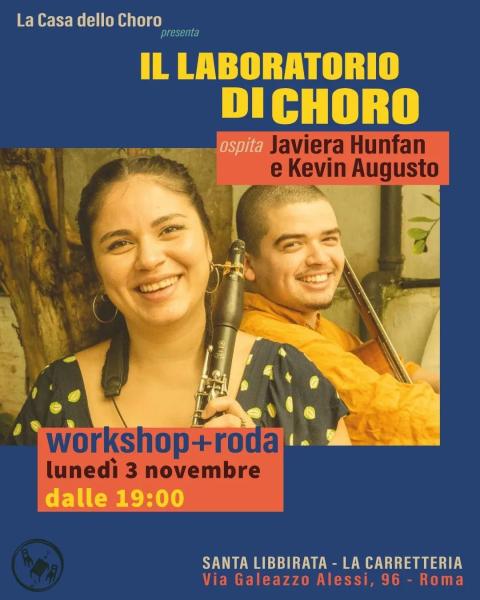 Il Laboratorio di Chiro