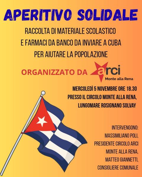 INSIEME PER CUBA🇨🇺