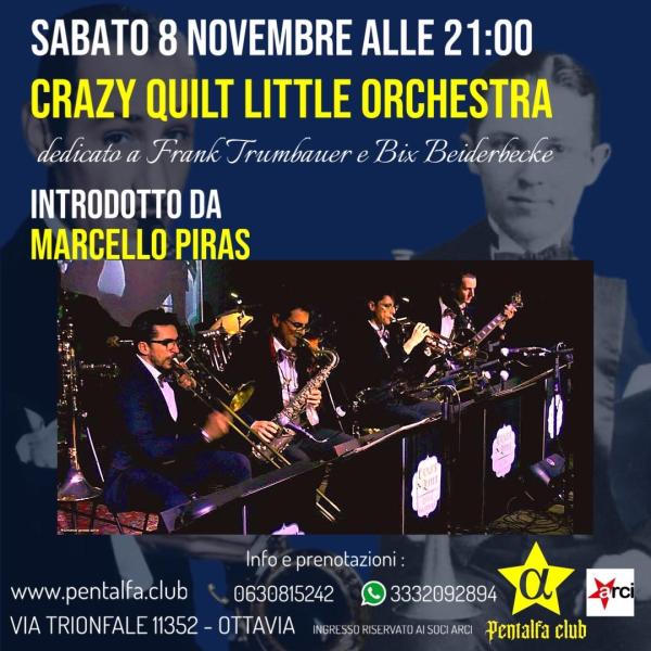 Crazy Quilt Little Orchestra