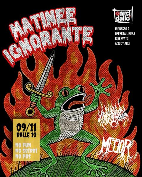 METEOR + LESLIExNIELSEN