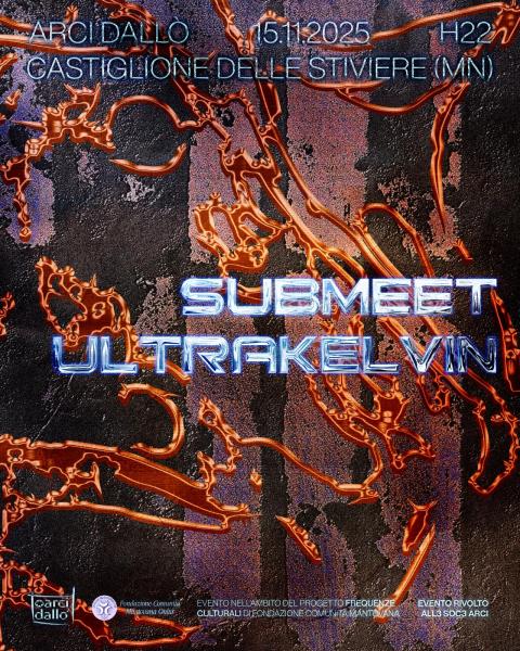 SUBMEET + ULTRAKELVIN