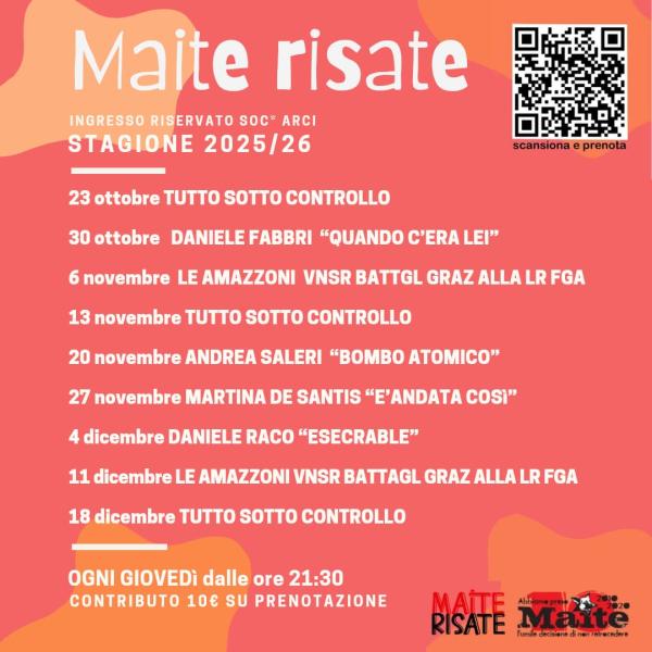 MAITE RISATE