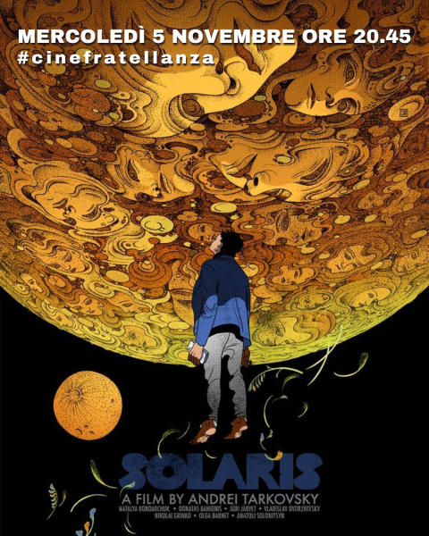 Soraris (#cinefratellanza)