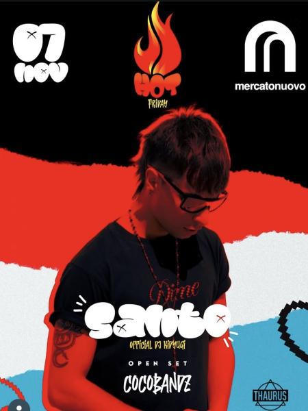 Hot Friday - Ill Santo
