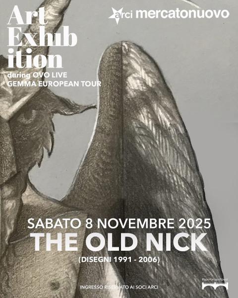 Mostra: The Old Nick