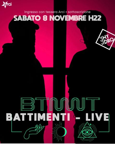 BATTIMENTI live