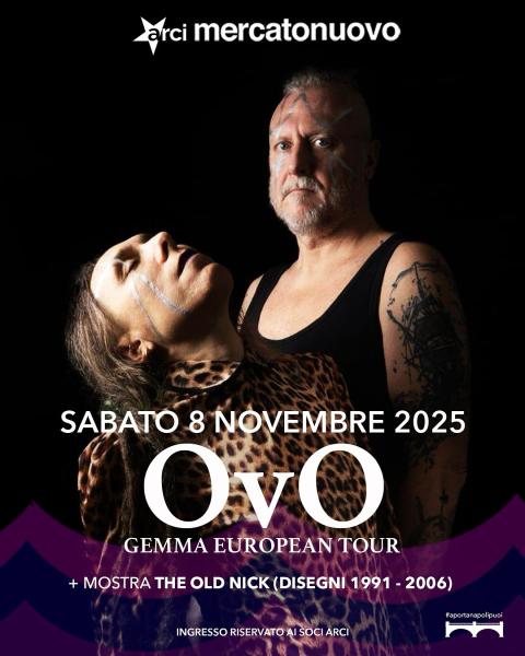 OVO in concerto