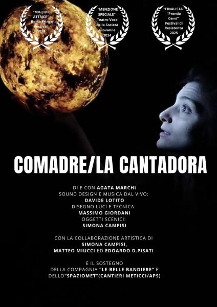 Comadre – La Cantadora