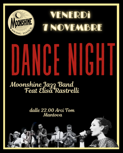 Swing Dance Night