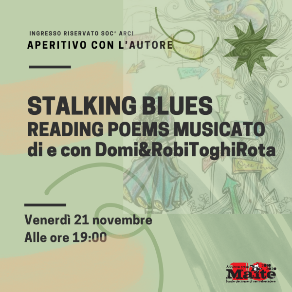 STALKING BLUES - DOMI&TOGHI