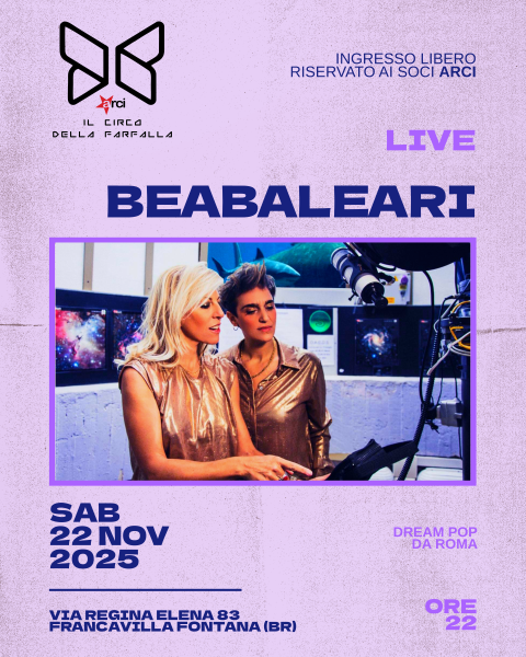 BEABALEARI | Live