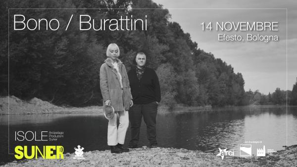 BONO / BURATTINI @Efesto
