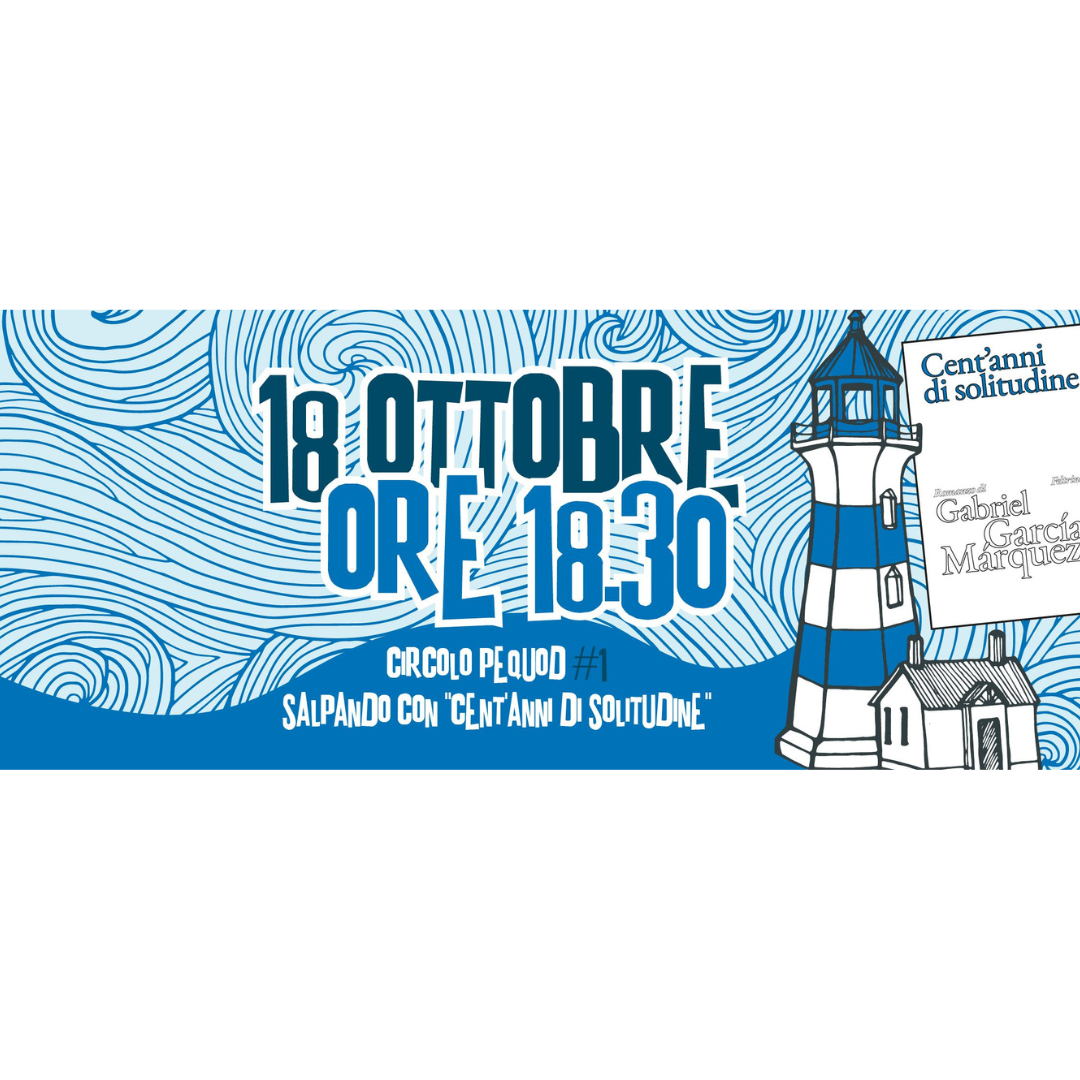 Il Circolo Pequod #1