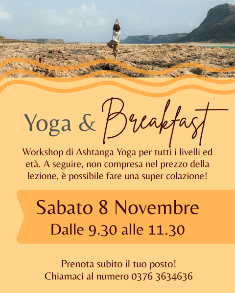 Yoga & Breakfast
