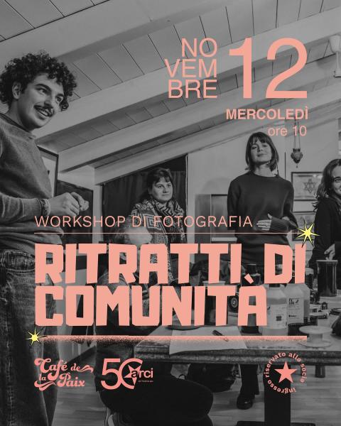 Ritratti di comunità
