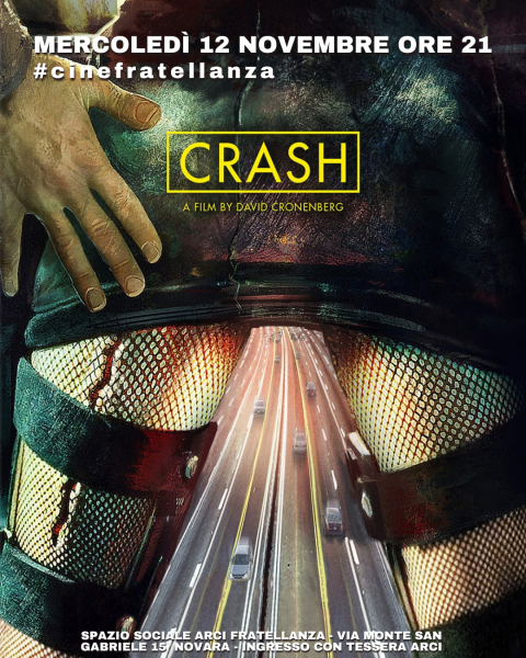 Crash (#cinefratellanza)