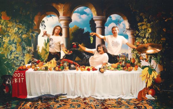 Fruit Tones live ✮ Kybbe djset ✮ Trenta Formiche