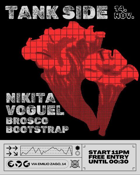 TANK•SIDE pres. @nikita_voguel