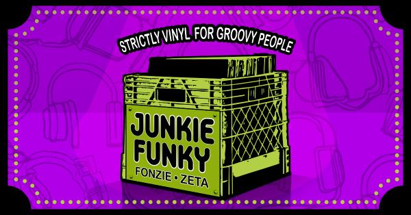 𝐉𝐮𝐧𝐤𝐢𝐞 𝐅𝐮𝐧𝐤𝐲 | 𝐃𝐉 𝐅𝐨𝐧𝐳𝐢𝐞 & 𝐃𝐉 𝐙𝐞𝐭𝐚