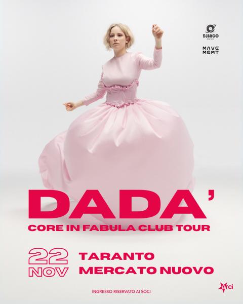 DADA' in concerto