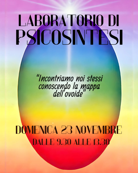 Laboratorio di Psicosintesi