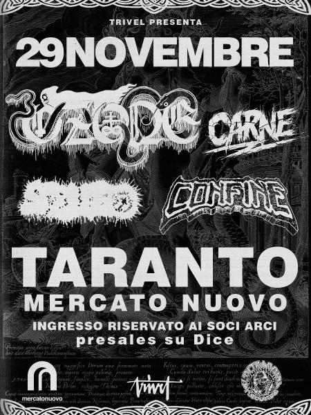 Ozone Dehumanizer + guests