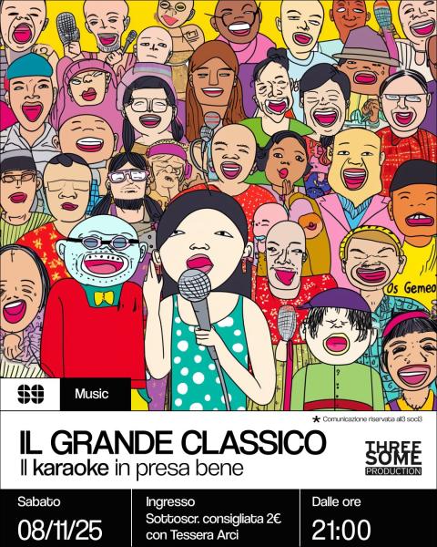 Music: Il grande classico – Il karaoke in presa bene