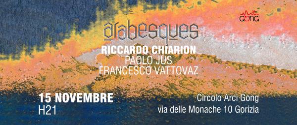 Presentazione del disco ARABESQUES