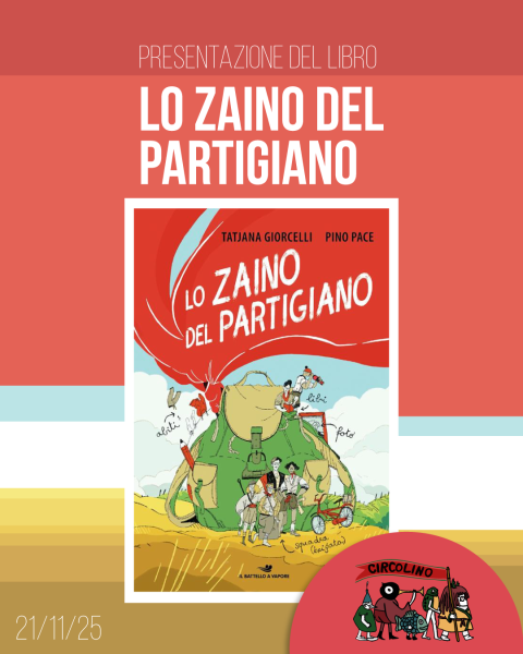 Lo zaino del partigiano