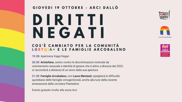 DIRITTI NEGATI
