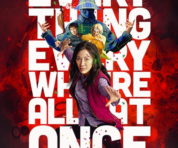 CINECLUB: Everything Everywhere all at once