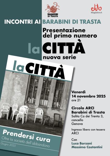"La città"