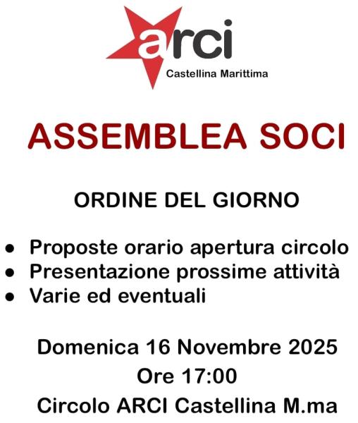 ASSEMBLEA SOCI