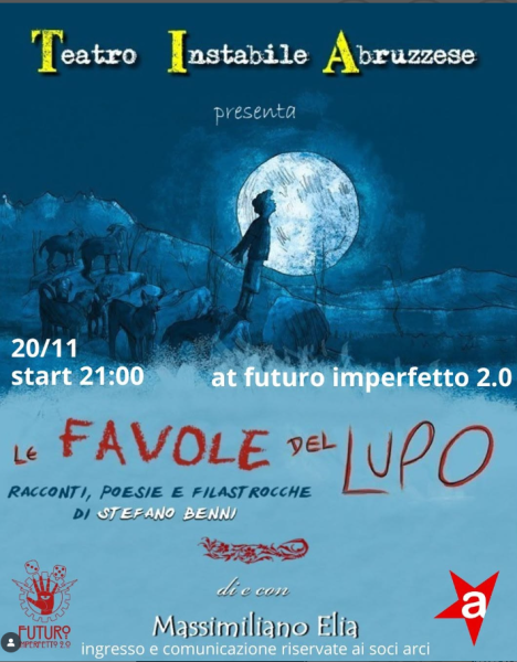 Le favole del lupo