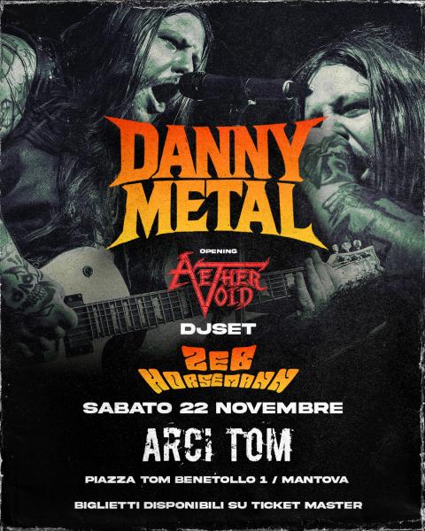 Danny Metal