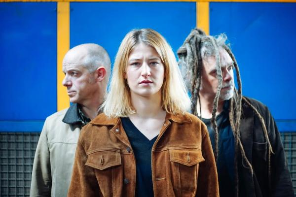 DELTA V - opening MAO