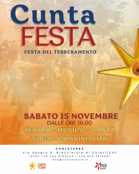 CUNTAFESTA
