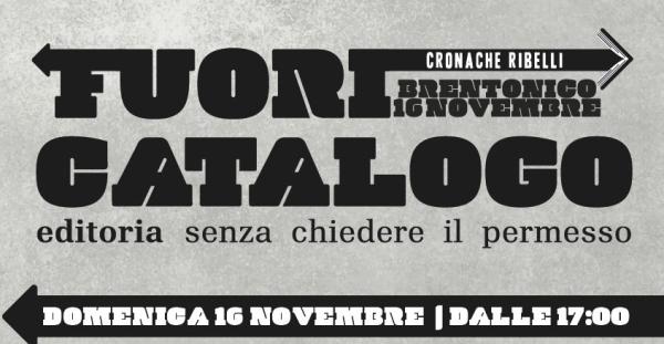 Fuori Catalogo Cronache Ribelli