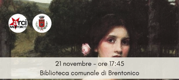 Presentazione del Romanzo " E ti chiameranno strega"