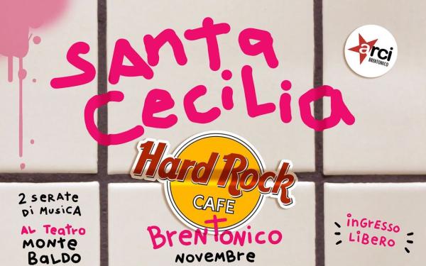 Santa Cecilia ROCK CAFÈ